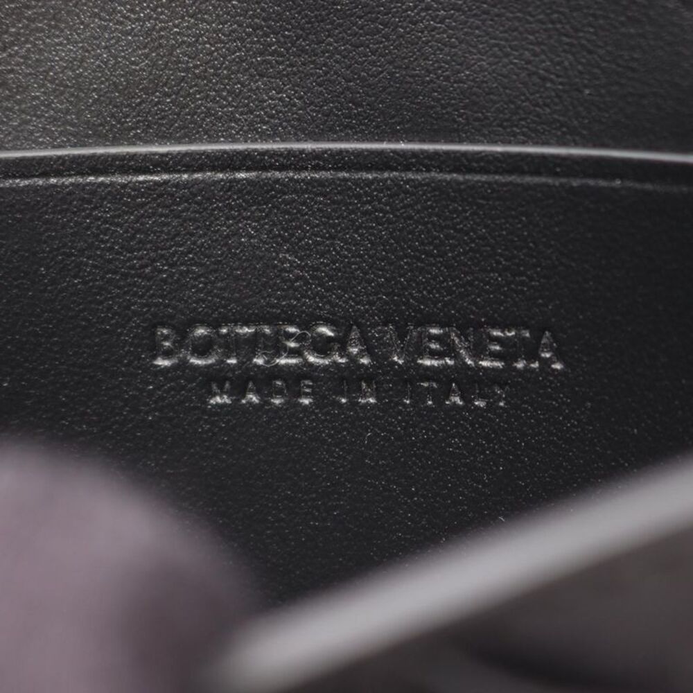 Bottega Veneta Leather Phone Pouch Shoulder Bag - Picture 3 of 5